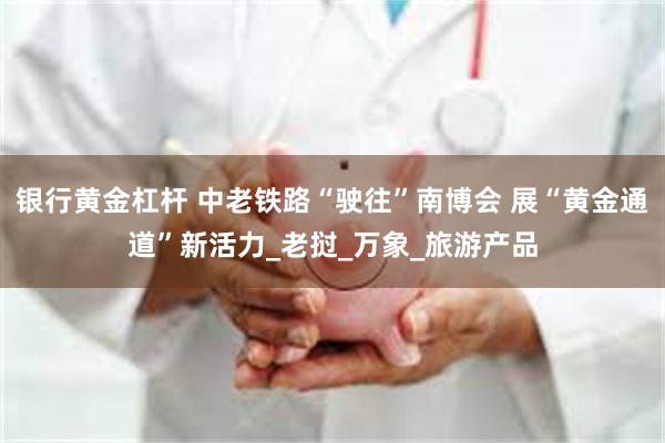 银行黄金杠杆 中老铁路“驶往”南博会 展“黄金通道”新活力_老挝_万象_旅游产品