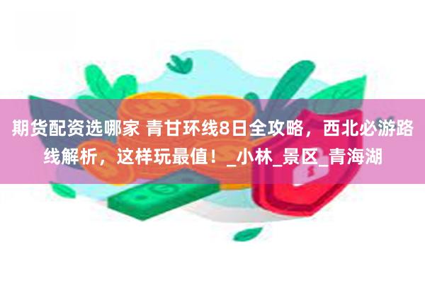 期货配资选哪家 青甘环线8日全攻略，西北必游路线解析，这样玩最值！_小林_景区_青海湖
