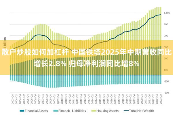 散户炒股如何加杠杆 中国铁塔2025年中期营收同比增长2.8% 归母净利润同比增8%