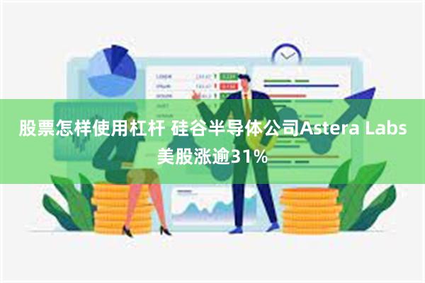 股票怎样使用杠杆 硅谷半导体公司Astera Labs美股涨逾31%